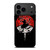 UCHIHA CLAN ART LOGO iPhone 17 Pro Max Case Cover