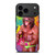 ULTIMATE WARRIOR WWE LEGEND iPhone 17 Pro Max Case Cover