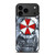 UMBRELLA RESIDENT EVIL iPhone 17 Pro Max Case Cover