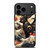 UMBREON POKEMON POCKET MONSTERS ART iPhone 17 Pro Max Case Cover