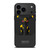 UMBREON SHINY POKEMON CARTOON iPhone 17 Pro Max Case Cover