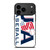 UNITED STATES BASEBALL LOGO iPhone 17 Pro Max Case Cover