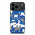 UNIVERSITY OF KENTUCKY CAMO iPhone 17 Pro Max Case Cover