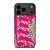 VICTORIA SECRET PINK LEOPARD iPhone 17 Pro Max Case Cover