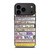 VINTAGE CASETTE COLLAGE 2 iPhone 17 Pro Max Case Cover