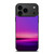 VIOLET SKY AND SEA iPhone 17 Pro Max Case Cover