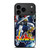 VOLTRON LION FORCE ROBOT iPhone 17 Pro Max Case Cover