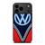VW VOLKSWWAGEN EMBLEM iPhone 17 Pro Max Case Cover