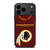 WASHINGTON REDSKINS LOGO FOOTBALL TEAM iPhone 17 Pro Max Case Cover