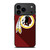 WASHINGTON REDSKINS SIMPLE LOGO iPhone 17 Pro Max Case Cover