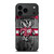 WISCONSIN BADGER WOODEN LOGO iPhone 17 Pro Max Case Cover