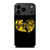 WUTANG CLAN LOGO iPhone 17 Pro Max Case Cover