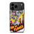 ZOO YORK FAN THE FLAMES iPhone 17 Pro Max Case Cover