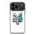 ZOO YORK LOGO MELTING iPhone 17 Pro Max Case Cover