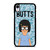 TINA BOBS BURGERS BUTTS  iPhone XR Case Cover