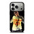24KGOLDN RAPPER iPhone 17 Pro Case Cover