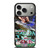 24KGOLDN VALENTINO ART iPhone 17 Pro Case Cover