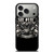 ACDC AC DC HARLEY DAVIDSON LOGO iPhone 17 Pro Case Cover