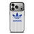 ADIDAS LOGO STRIPES WAVES iPhone 17 Pro Case Cover