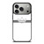 ADIDAS SIMPLE LOGO iPhone 17 Pro Case Cover
