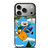 ADVENTURE TIME FINN AND JAKE MONEY iPhone 17 Pro Case Cover