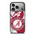 ALABAMA CRIMSON TIDE FOOTBALL NFL iPhone 17 Pro Case Cover