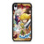 7 SEVEN DEADLY SINS ANIME CHARACTER iPhone XR Case Cover