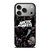 ARCTIC MONKEYS ART iPhone 17 Pro Case Cover