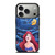 ARIEL THE LITTLE MERMAID CLASSIC DISNEY CARTOON iPhone 17 Pro Case Cover