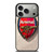 ARSENAL FC LOGO iPhone 17 Pro Case Cover