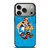 ASTERIX AND OBELIX CARTOON COMIC iPhone 17 Pro Case Cover