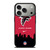 ATLANTA FALCONS NFL SYMBOL iPhone 17 Pro Case Cover