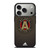 ATLANTA UNITED FC SOCCER MLS ADIDAS iPhone 17 Pro Case Cover