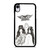 AEROSMITH DRAW THE LINE iPhone XR Case Cover