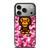BABY MILO BAPE CAMO iPhone 17 Pro Case Cover