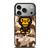 BABY MILO CAMO BAPE BATHING APE iPhone 17 Pro Case Cover