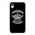 AEROSMITH ROCK AND ROLL BADGE iPhone XR Case Cover