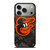 BALTIMORE ORIOLES ICON iPhone 17 Pro Case Cover