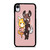 AGGRETSUKO FALLING IN LOVE iPhone XR Case Cover