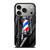 BARBER POLE HAIR CUT iPhone 17 Pro Case Cover
