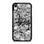 AHEGAO ANIME STUSSY iPhone XR Case Cover