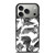 BAT HAND DRAWING PATTERN iPhone 17 Pro Case Cover