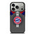 BAYERN MUNCHEN LOGO JERSEY ICON iPhone 17 Pro Case Cover