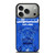 BEARBRICK CLOT X NIKE BLUE iPhone 17 Pro Case Cover