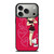 BETTY BOOP EAT YOUR HEART iPhone 17 Pro Case Cover
