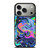 BLUE LIQUID CHROME iPhone 17 Pro Case Cover