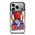 BMS BLUE MOUNTAIN STATE MLB iPhone 17 Pro Case Cover