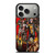 BORDERLANDS ALL CHARACTER iPhone 17 Pro Case Cover