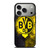 BORUSSIA DORTMUND FC LOGO iPhone 17 Pro Case Cover