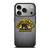 BOSTON BRUINS METAL LOGO iPhone 17 Pro Case Cover